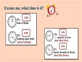 Module8 Unit1《What time does your school start》课件+教案