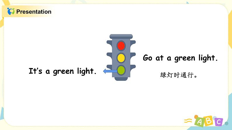 PEP六上Unit2Ways to go to schoolPartB第三课时课件PPT+教案08