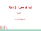 人教PEP三年级英语上册课件 unit 3 part A3