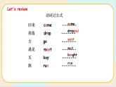 外研版英语五年级上册 M1unit2 课件+音视频素材