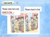 外研版（三起）英語六年級上冊課件—M10U1（含素材）