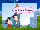 《英語》（新標(biāo)準(zhǔn)）（三年級起點）六年級上冊M9U2課件設(shè)計