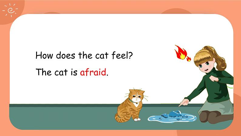 Unit 6 How do you feel PA Let's learn & Write and say课件 素材（30张PPT)06