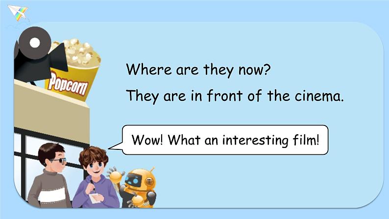 Unit 1 How can I get there PB Let's try & Let's talk课件 素材（31张PPT 含flash素材)08