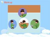 Unit 4 I have a pen pal PB Let's check & Let's wrap it up & C Story time課件 素材（32張PPT)
