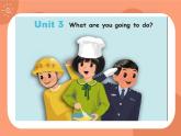 Unit 3 My weekend plan PA Let's try & Let's talk课件 素材（30张PPT  含flash素材)