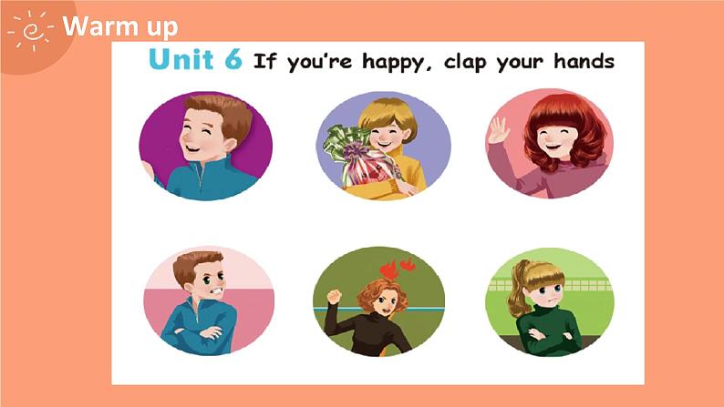 Unit 6 How do you feel PB Let's try & Let's talk课件 素材（23张PPT)02