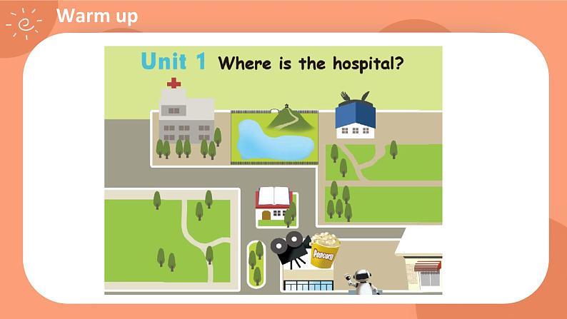 Unit 1 How can I get there PB Let's learn & Be a tour guide课件 素材（33张PPT 含flash素材)02