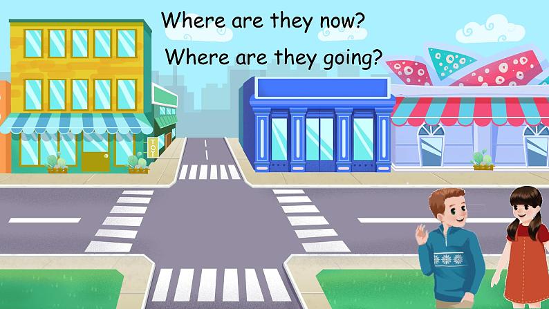 Unit 1 How can I get there PB Let's learn & Be a tour guide课件 素材（33张PPT 含flash素材)04