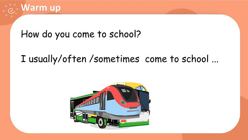 Unit 2 Ways to go to school PB Read and write课件 素材（40张PPT)03