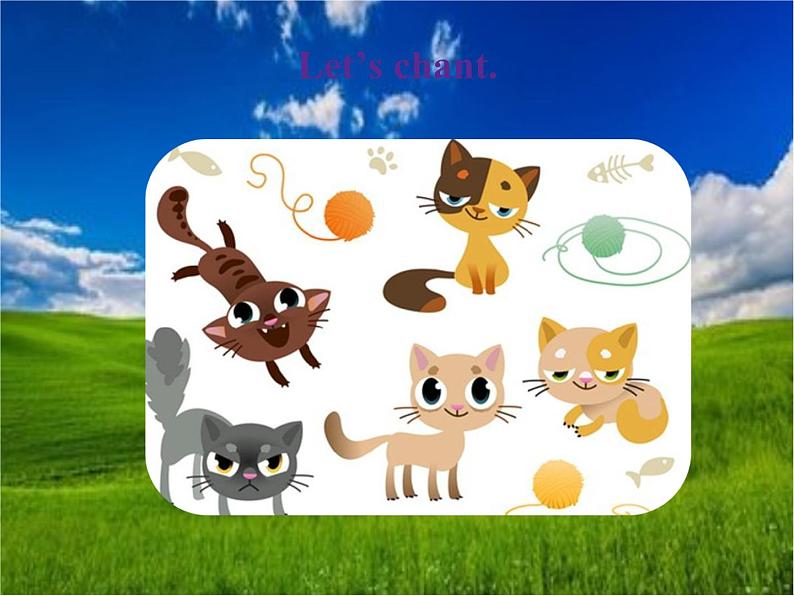 《英语》（新标准）（三年级起点）三年级上册M8课件设计02