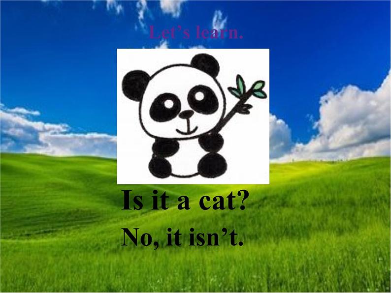 《英语》（新标准）（三年级起点）三年级上册M8课件设计05