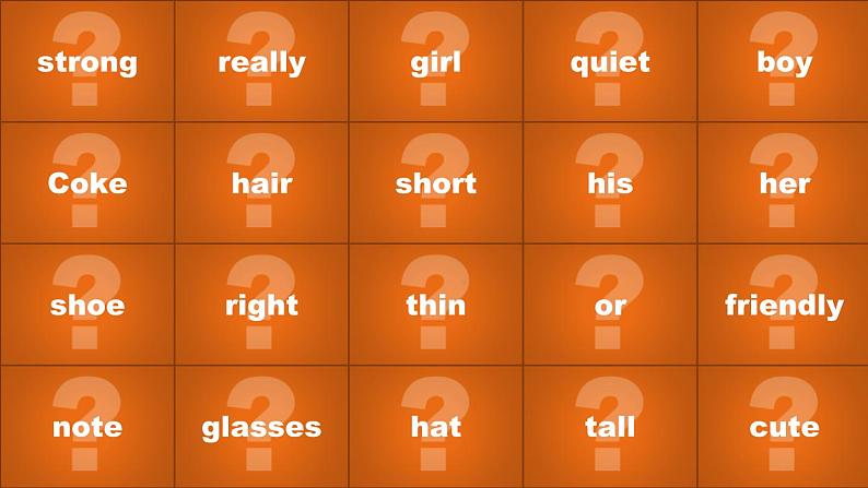 Unit 3 My friends PB Read and write& Let's check& C Story time原创精品课件 素材07