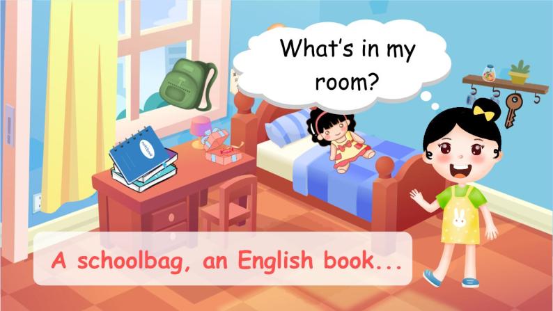 Unit 2 My schoolbag PB Read and write& Let's check& C Story time原创精品课件 素材07