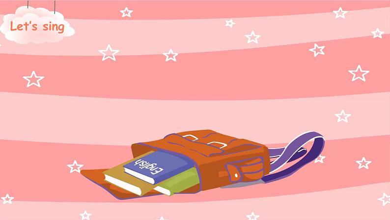 Unit 2 My schoolbag PB Let's talk& Draw and say原创精品课件 素材02
