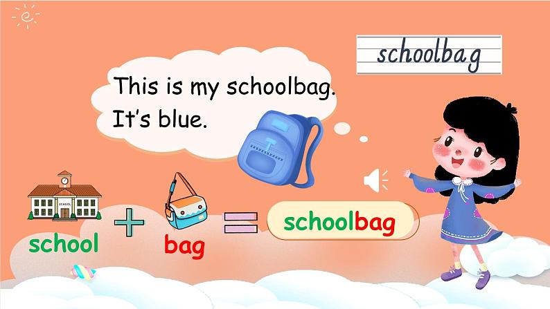 Unit 2 My schoolbag PA Let's learn& Let’s do原创精品课件 素材03