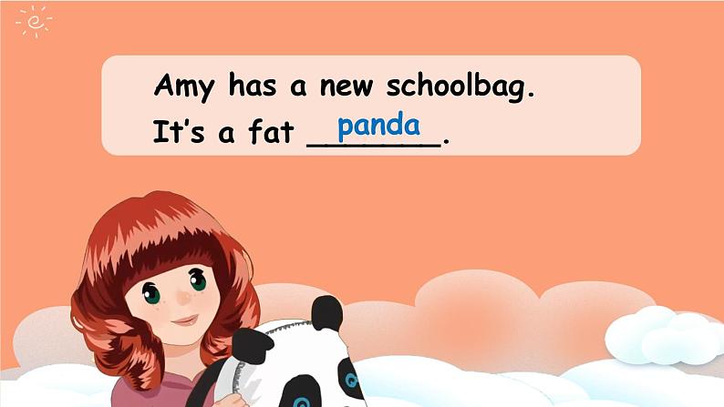 Unit 2 My schoolbag PA Let's learn& Let’s do原创精品课件 素材08