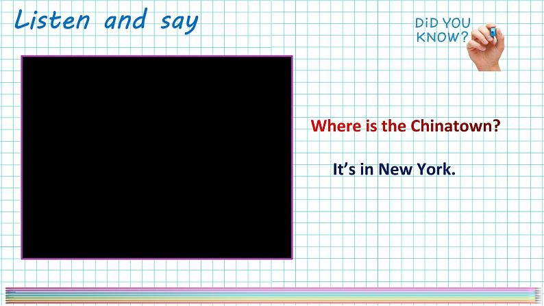 外研版（三起）六上 Module2 Unit1 There's Chinese dancing. 课件+教学设计06