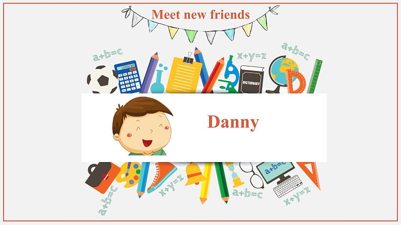 牛津上海版英語2年级上册 Unit 2 第2课时 PPT课件+教案08