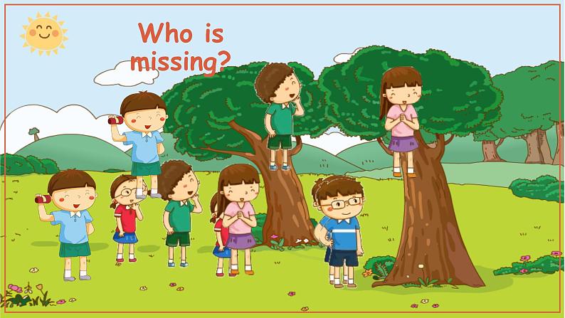 牛津上海版英語2年级上册 Unit 2 第3课时 PPT课件+教案05