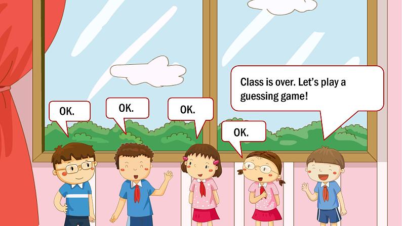 牛津上海版英語2年级上册 Unit 3 第3课时 PPT课件+教案06