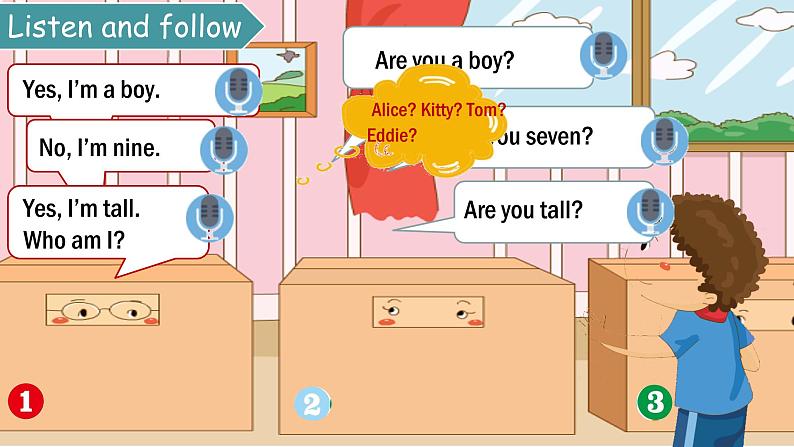 牛津上海版英語2年级上册 Unit 3 第3课时 PPT课件+教案08