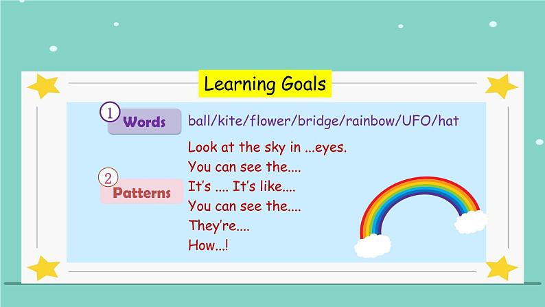 牛津上海版英語2年级上册 Unit 10 第4课时 PPT课件+教案02