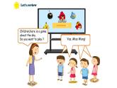 牛津上海版英語2年級上冊 Unit 10 第4課時 PPT課件+教案
