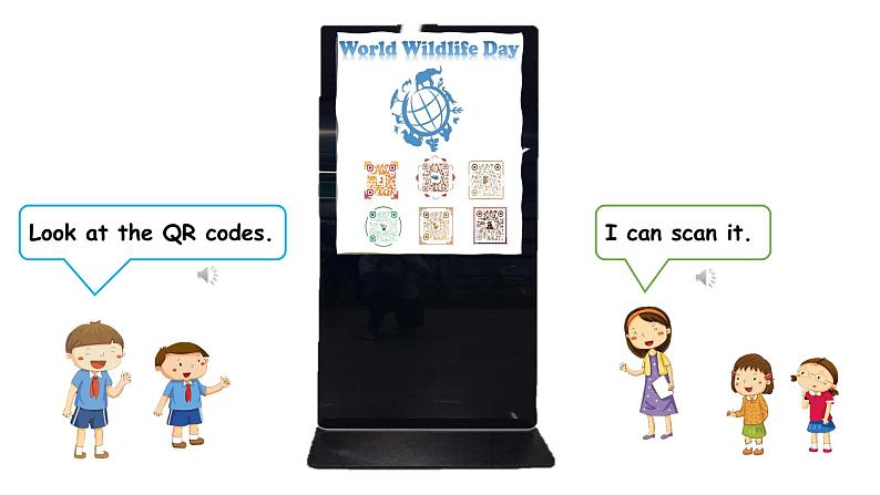 牛津上海版英語2年级上册 Unit 11 第1课时 PPT课件+教案05