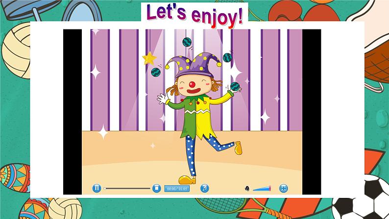 小学英语二年级上册第三模块第七单元第四课时第7页