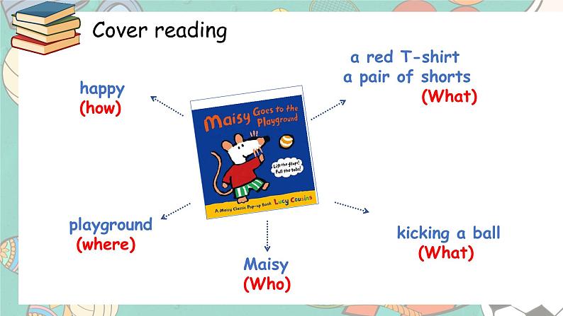 牛津上海版英語2年级上册 Unit 7 第5课时 PPT课件+教案03