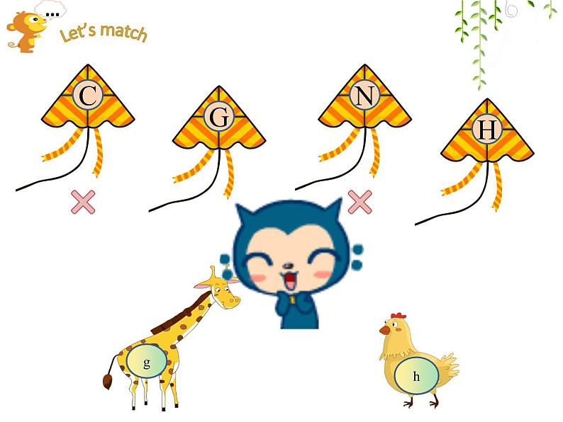 牛津上海版英語2年级上册 Unit 4 第1课时 PPT课件+教案05