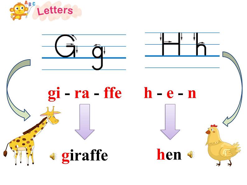 牛津上海版英語2年级上册 Unit 4 第1课时 PPT课件+教案06