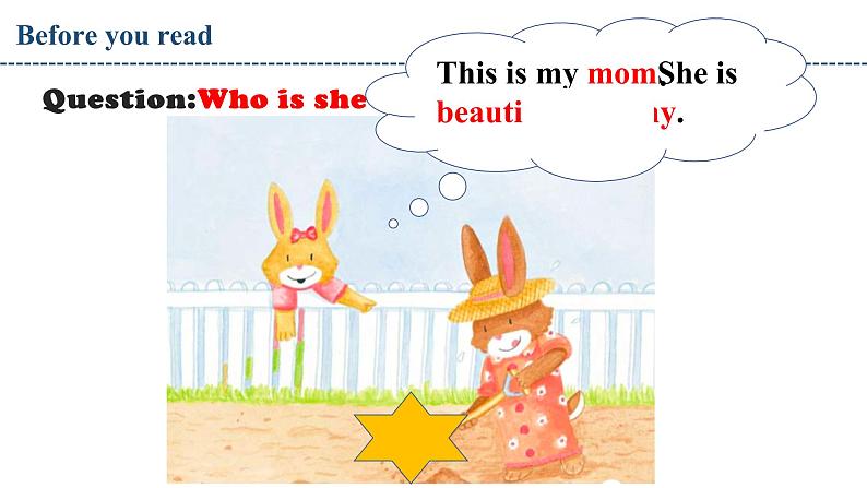 牛津上海版英語2年级上册 Unit 5 第5课时 PPT课件+教案07