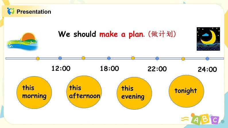 PEP六上Unit3My weekend planPart A第一课时 课件PPT+ 教案06