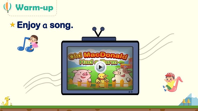 Unit 4 We love animals  Part B 第5课时  课件PPT+音视频素材02