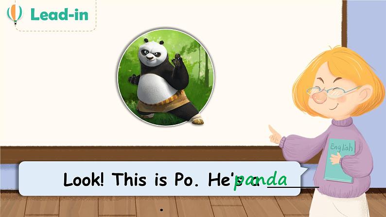 Unit 4 We love animals  Part B 第5课时  课件PPT+音视频素材04