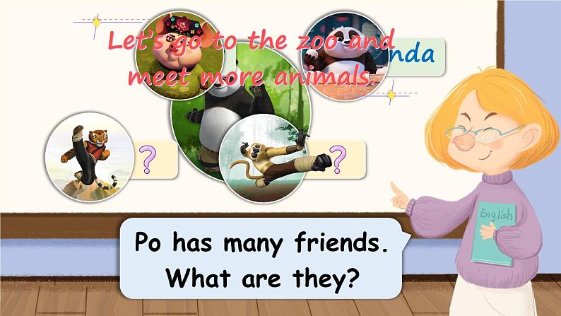 Unit 4 We love animals  Part B 第5课时  课件PPT+音视频素材05