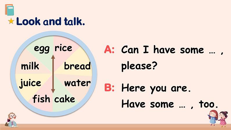 Recycle 2 第1课时第7页