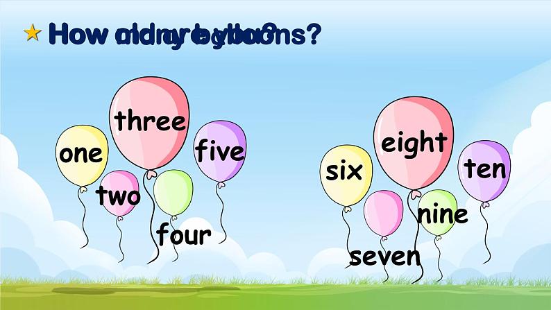 Recycle 2 第1课时第8页