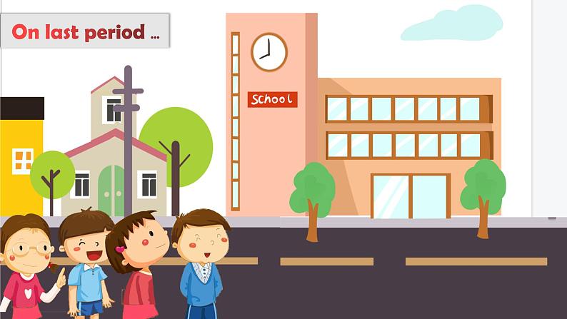 牛津上海版英语1年级上册 Unit 3 第2课时 PPT课件+教案03