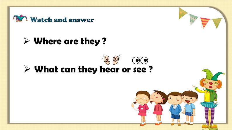 牛津上海版英语1年级上册 Unit 3 第5课时 PPT课件+教案05