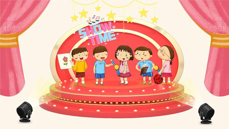 牛津上海版英语1年级上册 Unit 4 第4课时 PPT课件+教案07