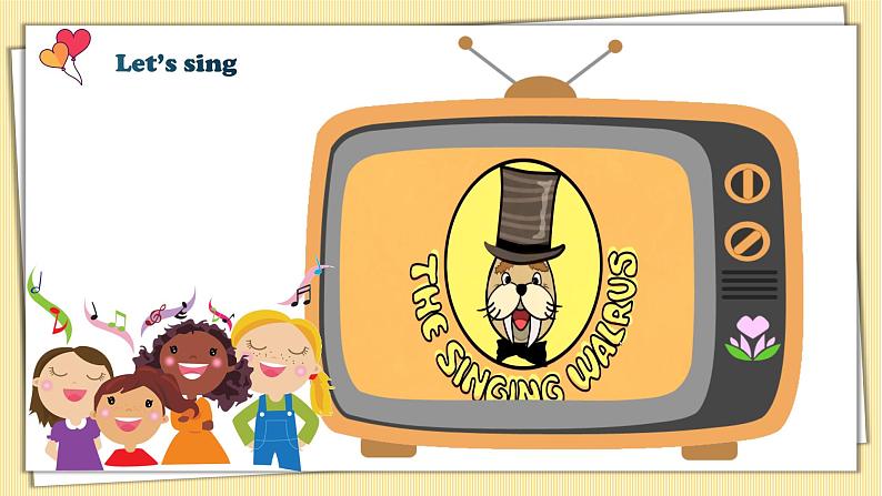 牛津上海版英语1年级上册  Unit 6 第2课时 PPT课件+教案03