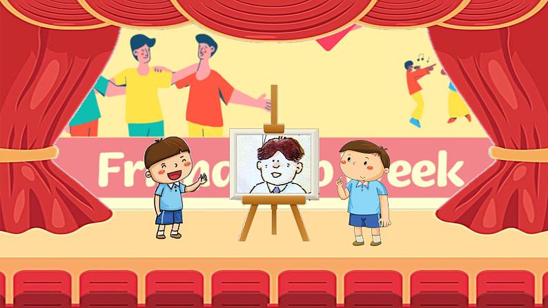 牛津上海版英语1年级上册  Unit 6 第5课时 PPT课件+教案02