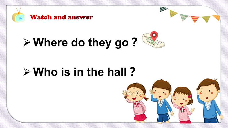 牛津上海版英语1年级上册 Unit 7 第1课时 PPT课件+教案04