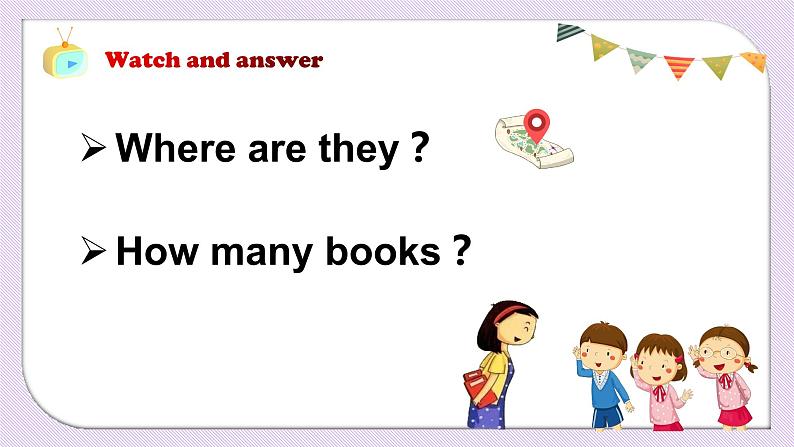 牛津上海版英语1年级上册 Unit 7 第3课时 PPT课件+教案04