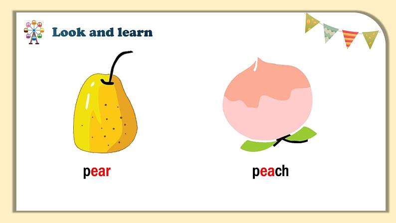 牛津上海版英语1年级上册  Unit 8 第2课时 PPT课件+教案05