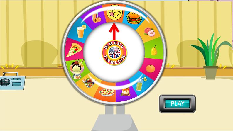 牛津上海版英语1年级上册  Unit 8 第4课时 PPT课件+教案03