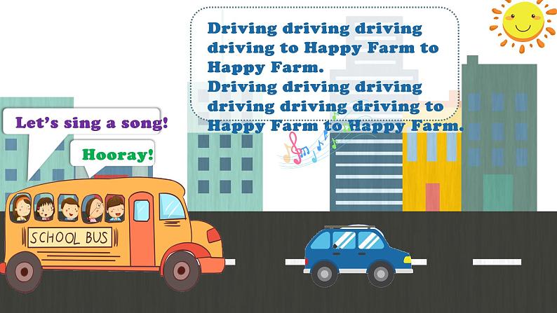 牛津上海版英语1年级上册 Unit 10 第1课时 PPT课件+教案04